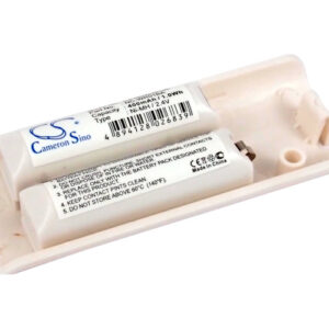 400 mAh for Nintendo NC-WR01BA