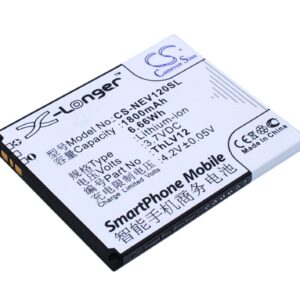 1800 mAh for Neo ThLV12