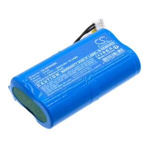 2600 mAh for Dejavoo QD2,QD4