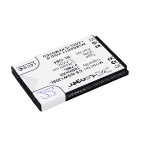 1000 mAh for NGM BL-OS4