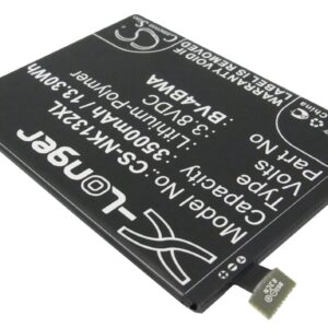 3500 mAh for Microsoft BV-4BWA