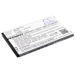 1500 mAh for Nokia BN-06