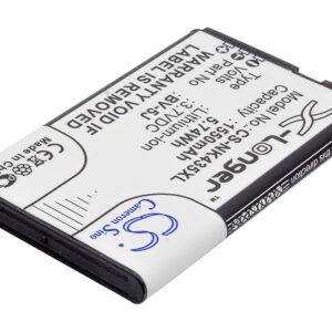 1550 mAh for Microsoft BV-5J