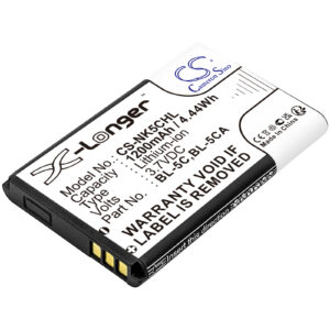 1200 mAh for Anycool Enjoy W02