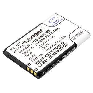 1000 mAh for Anycool Enjoy W02