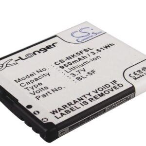 950 mAh for Bea-fon S30,S31,S31 EU001B