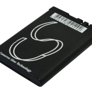 800 mAh for Nokia BL-5BT