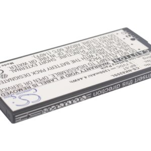 1200 mAh for Nokia BP-5T