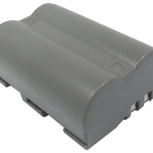 2000 mAh for NiKon EN-EL3e
