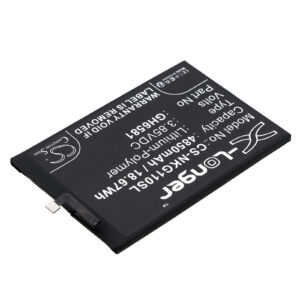 4850 mAh for Nokia GH6581