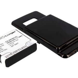 2000 mAh for Nokia BP-6MT