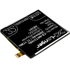 2900 mAh for Nokia HE351
