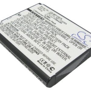 1150 mAh for Casio NP-110,NP-110DBA,NP-110L,NP-160