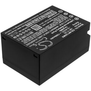 1300 mAh for Fujifilm NP-T125