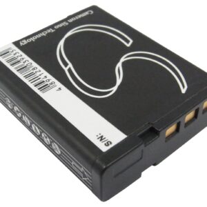 1500 mAh for Casio NP-130,NP-130A