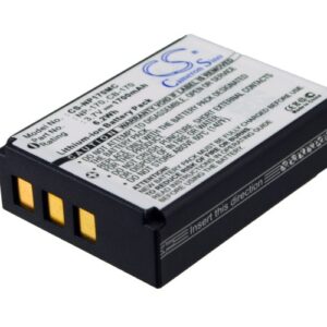 1700 mAh for DIGIPO 084-07042L-062,CB-170