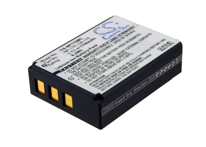 1700 mAh for DIGIPO 084-07042L-062,CB-170