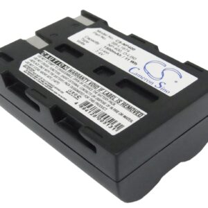 1500 mAh for Minolta NP-400