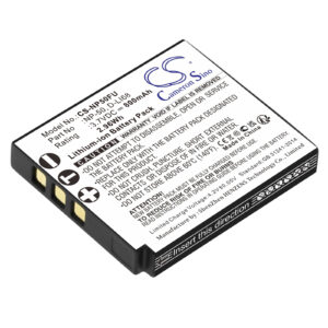800 mAh for Fujifilm NP-50,NP-50A