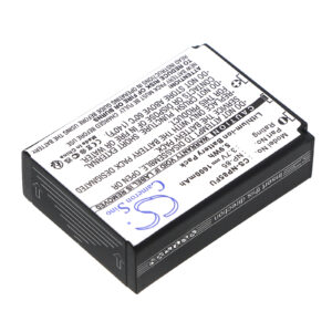 1600 mAh for Fujifilm NP-85