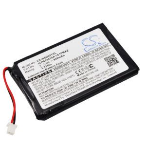 900 mAh for AudioVox ICP463450A 1S1PMXZ