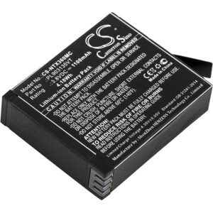 1100 mAh for Insta360 PL903135VT,PL903135VT-S01