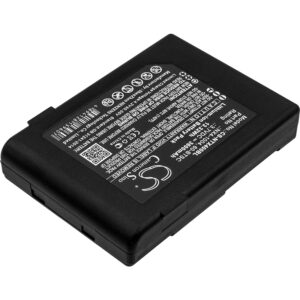 3600 mAh for HandHeld 60-BTSC,NX4-1004
