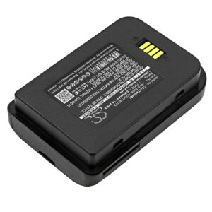 5200 mAh for BlueBird 6251-0A,BIP-6000,BIP-6000_E,J62510N0272,NX5-2004