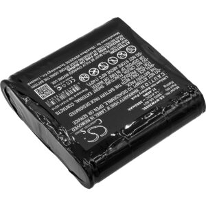 2600 mAh for Noyes 3900-05-001