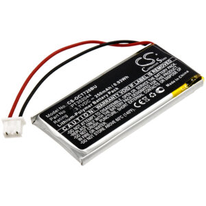 250 mAh for Oracle PT352044
