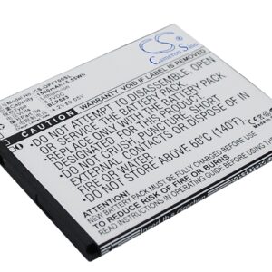 1500 mAh for Oppo BLP583