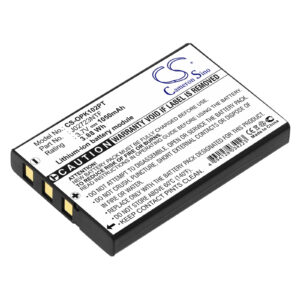 1050 mAh for Optoma AP-60,Z60