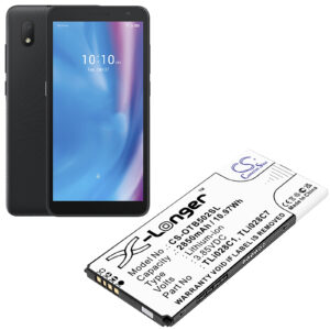 2850 mAh for AT&T 4188C