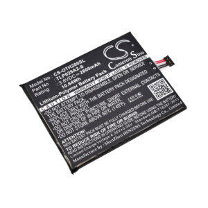 2800 mAh for Alcatel TLP029A2-S,TLP029AJ