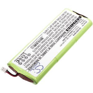 2000 mAh for Ozroll 15.200.001,15.910.185,15.910.195