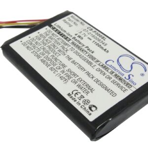 1100 mAh for NEC 07-016006345