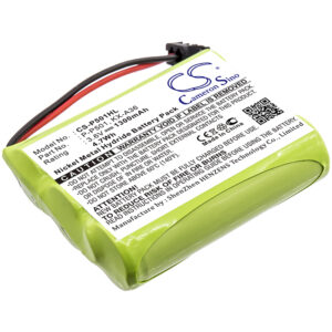 1300 mAh for AT&T 24032X,401,4126,A36,BT24