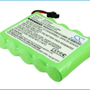 1500 mAh for Panasonic HHR-P516,HHR-P516A,HHR-P516A-1H,TYPE 34
