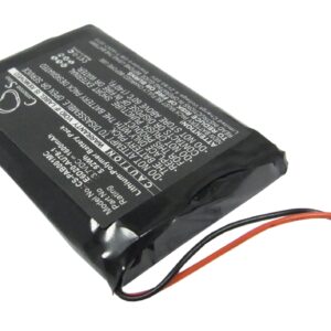 1600 mAh for Panasonic E6D20-AU78-1