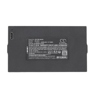 5000 mAh for Ezviz BL3601,BL3602,BL3603,PB3601,PB3602,PB3603
