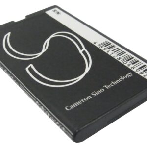 650 mAh for AudioVox BTR7B