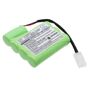 3000 mAh for MTC 3937 MEGATECH