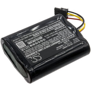 2600 mAh for Physio-Control 11141-000162,B11827