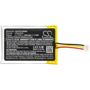 300 mAh for Phonak IP462539