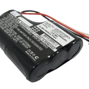 750 mAh for Symbol 62302-00-00