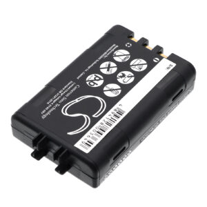 2000 mAh for Symbol 21-58234-01