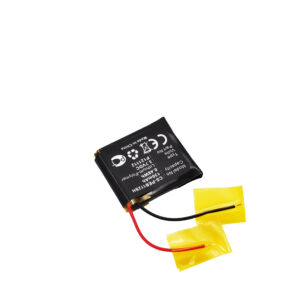 130 mAh for Pebble P121112