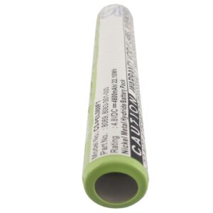 4600 mAh for Peli 8050 M11,8060 LED