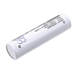 Replaces battery for Pelican 2389, 02380R-3010-001, 2780R Headlamp, 5050R Flashlight, Lithium-ion 3400mAh