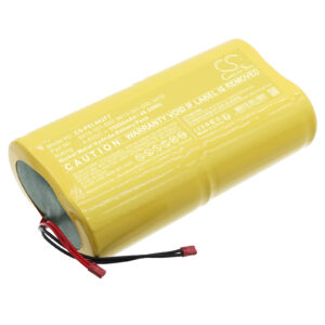 10000 mAh for Pelican 9410,9410-301-000,9413-301-000